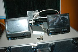 2004年中国国际通信设备技术展 中国卫通展台纵览